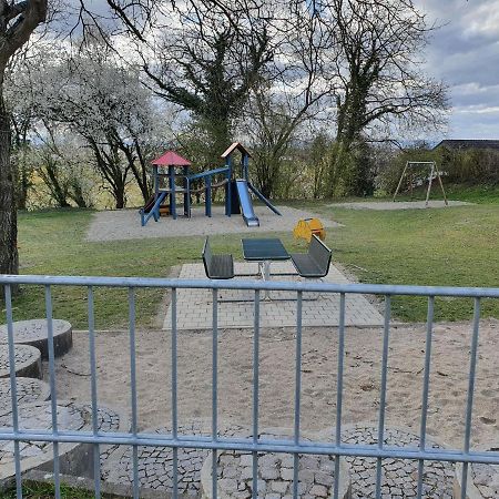 Ferienwohnung Zum Schlossblick Naehe Europa Park مالبرغ المظهر الخارجي الصورة