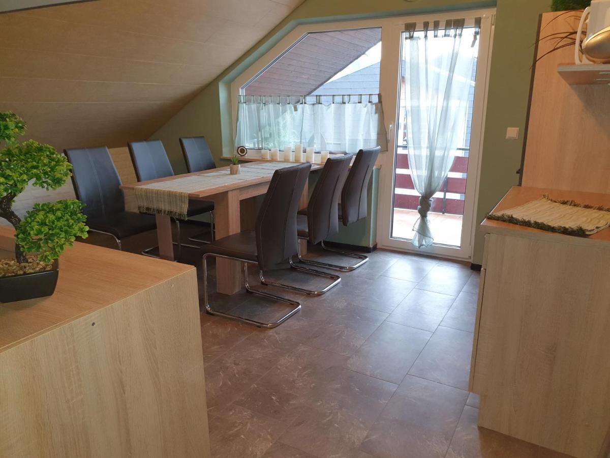 Ferienwohnung Zum Schlossblick Naehe Europa Park مالبرغ المظهر الخارجي الصورة