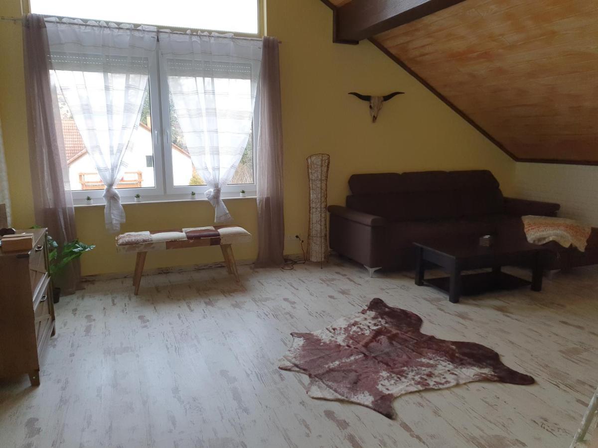 Ferienwohnung Zum Schlossblick Naehe Europa Park مالبرغ المظهر الخارجي الصورة