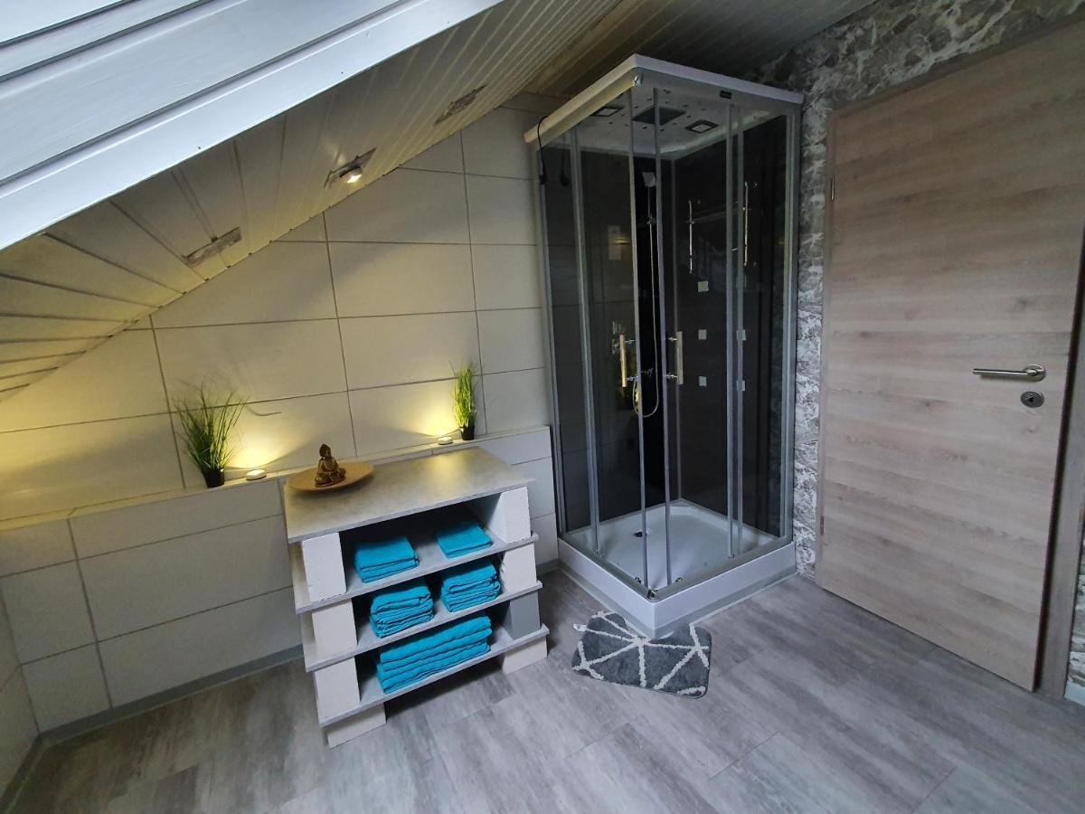 Ferienwohnung Zum Schlossblick Naehe Europa Park مالبرغ المظهر الخارجي الصورة