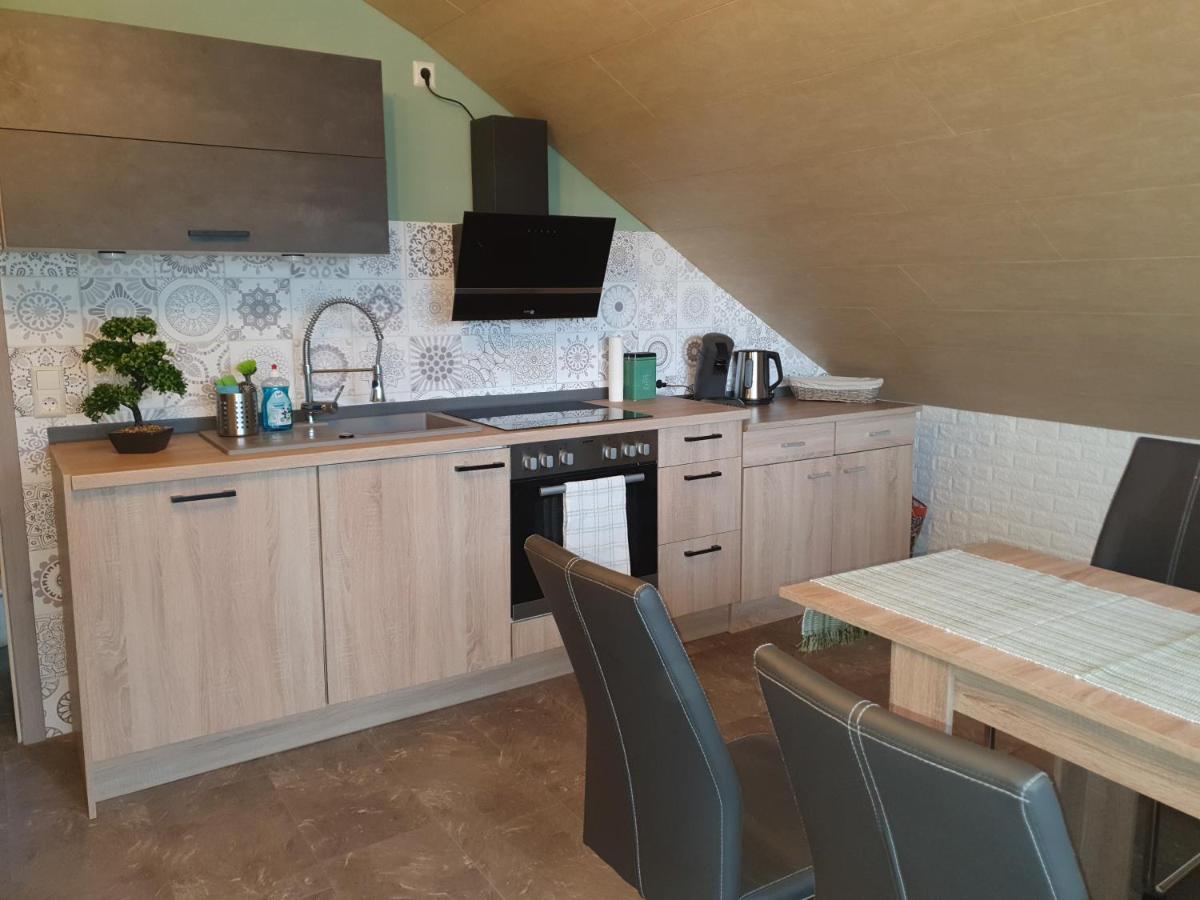 Ferienwohnung Zum Schlossblick Naehe Europa Park مالبرغ المظهر الخارجي الصورة