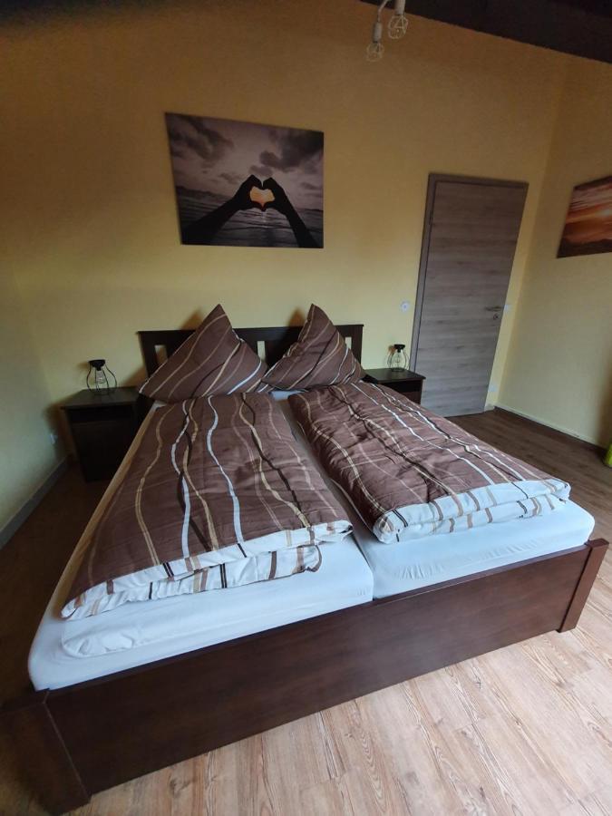 Ferienwohnung Zum Schlossblick Naehe Europa Park مالبرغ المظهر الخارجي الصورة