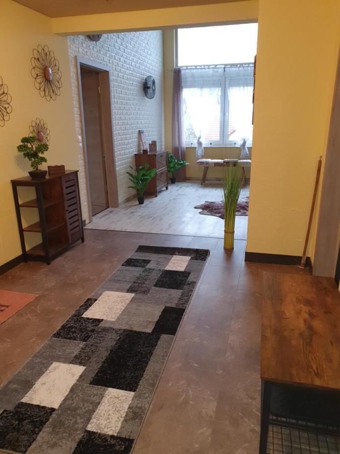 Ferienwohnung Zum Schlossblick Naehe Europa Park مالبرغ المظهر الخارجي الصورة