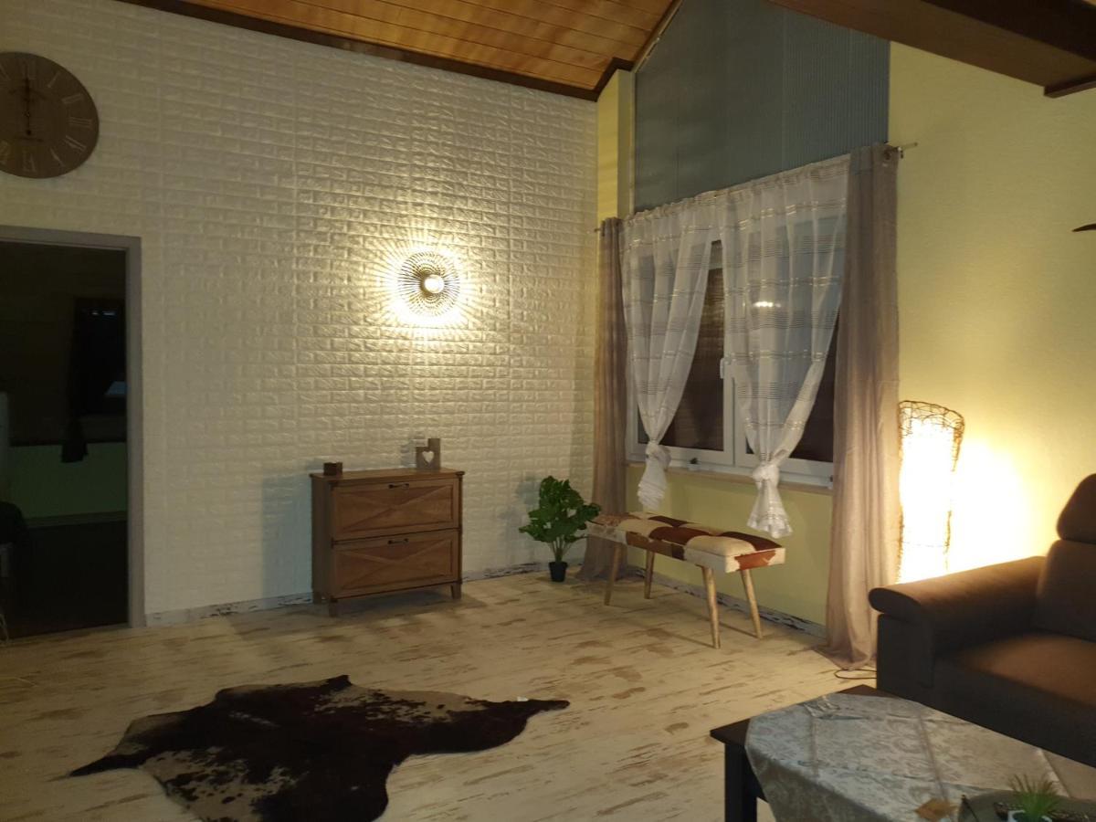 Ferienwohnung Zum Schlossblick Naehe Europa Park مالبرغ المظهر الخارجي الصورة