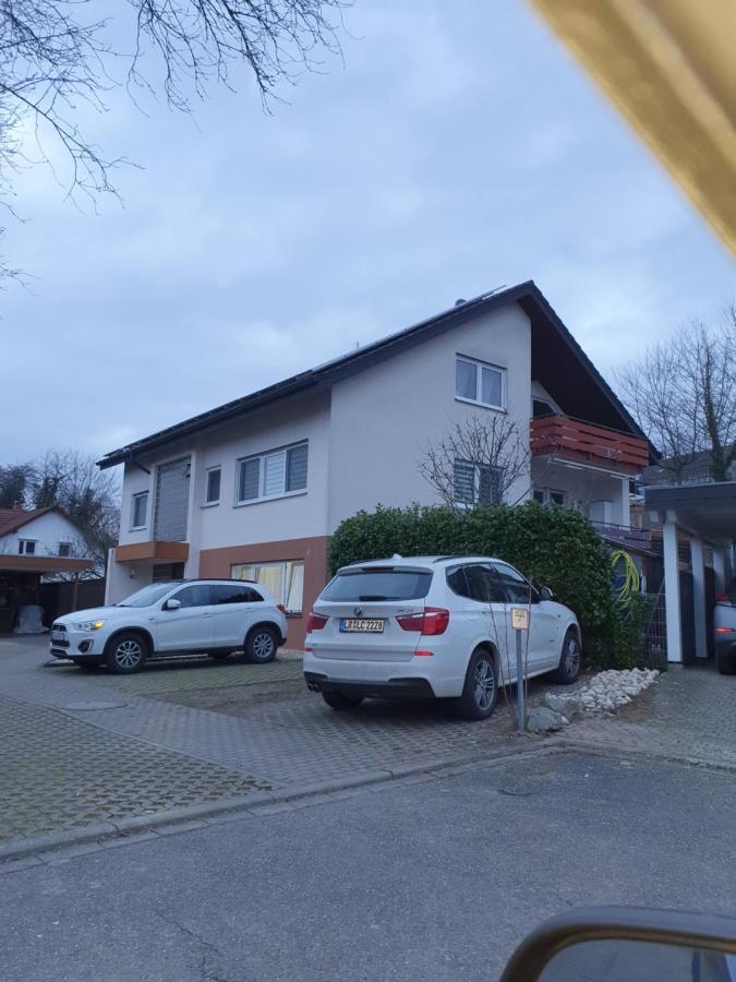 Ferienwohnung Zum Schlossblick Naehe Europa Park مالبرغ المظهر الخارجي الصورة